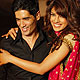 Manish Malhotra and Priyanka Chopra