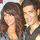 Priyanka Chopra and Manish Malhotra