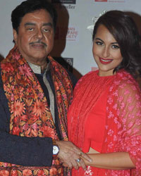 Shatrughan Sinha and Sonakshi Sinha