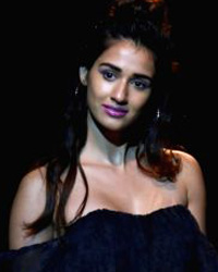 Disha Patani at AIFW SS 2017 Love Generation Show