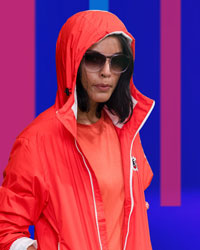 AJIO Sneakerhood showcased the year's must-have Sneakers over a runway show presented online as part of Lakme Fashion Week 2020 Digital First Season Fluid Edition.