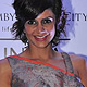 Mandira Bedi at Aamby Valley India Bridal Week-2010