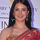 Urvashi Sharma at Aamby Valley India Bridal Week-2010