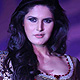 Zarine Khan at Aamby Valley India Bridal Week-2010