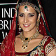 Tulip Joshi at Aamby Valley India Bridal Week-2010