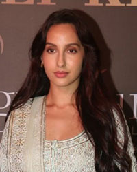 Nora Fatehi at Abu Jani and Sandeep Khosla Fashion Show