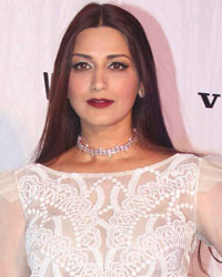 Sonali Bendre at Abu Jani and Sandeep Khosla Show