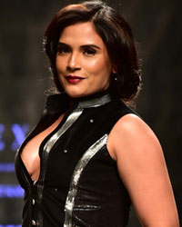 Richa Chadda at Amazon India Fashion Week 2017