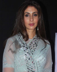 Shweta Bachchan Nanda