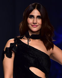 Vaani Kapoor at Amazon India Fashion Week 2017