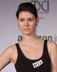 Amazon India Fashion Week Auditions