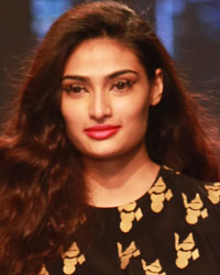 Athiya Shetty at Amazon India Fashion Week Spring Summer 2017