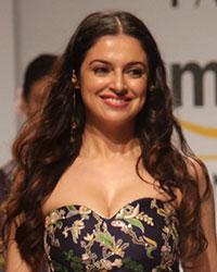 Divya Khosla at Amazon India Fashion Week Spring Summer 2018