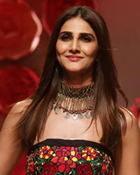 Vaani Kapoor at Amazon India Fashion Week Spring Summer 2018