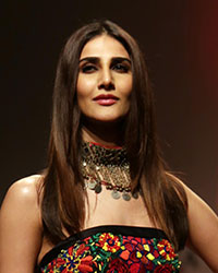 Vaani Kapoor at Amazon India Fashion Week Spring Summer 2018