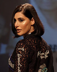 Nargis Fakhri at Amazon India Fashion Week Spring Summer 2018