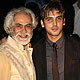 Sunil Sethi and Zayed khan