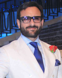 Saif Ali Khan at Anamika Khanna Show at LFW 2015