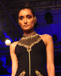 Anita Dongre Show at Lakme Fashion Week Winter-Festive 2014