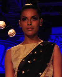 Anita Dongre Show at Lakme Fashion Week Winter-Festive 2014