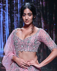 Anushree Reddy Show at LFW 2020