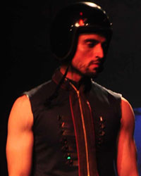 Arjun Khanna Show at LFW 2014 Arjun Khanna Show at LFW 2014