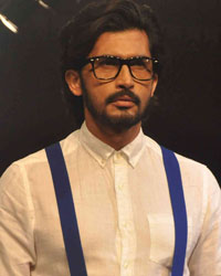 Denim festive show organized by Arvind Ltd.