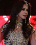 Urmila Matondkar at Asif Shah Fashion Show