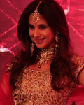 Urmila Matondkar at Asif Shah Fashion Show