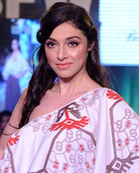 Divya Khosla at Asmita and Babita Show at IBFW Season 2