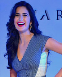 Katrina Kaif at Audi 2015 Autumn Collection