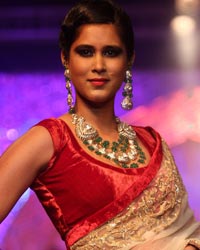 Birdhichand Ghanshyamdas Jewellers Show at IIJW 2014