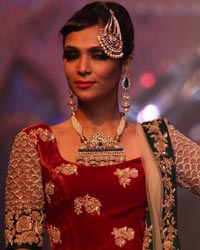 Shamita Singha at BG Jewellers Show at IIJW 2014