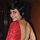 Mandira Bedi at Bharat and Dorris Awards