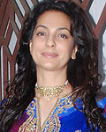 Juhi Chawla at Bharat and Dorris Bridal Fashion Show