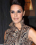 Neha Dhupia at Blenders Pride Fashion Tour 2012 Preview