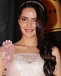 Shazahn Padamsee at Blenders Pride Fashion Tour 2012 Preview