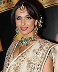 Malaika Arora at Blenders Pride Fashion Tour 2012