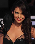 Nathalia Kaur at Blenders Pride Fashion Tour 2012