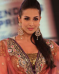 Malaika Arora at Blenders Pride Fashion Tour Gurgaon