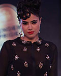 Sameera Reddy at Blenders Pride Fashion Tour Gurgaon