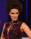 Neha Dhupia at Blenders Pride Fashion Tour Gurgaon