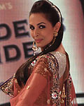 Malaika Arora at Blenders Pride Fashion Tour Gurgaon