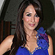 Malaika Arora at Blenders Pride Fashion Tour Preview