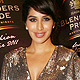 Sophie Choudhary at Blenders Pride Fashion Tour Preview