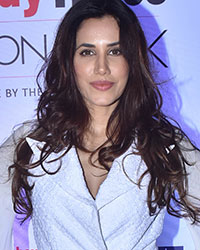 Sonnalli Seygall at Bombay Times Fashion Week 2018