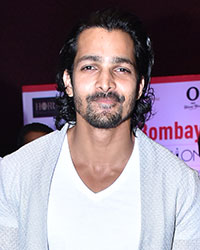 Harshvardhan Rane at Bombay Times Fashion Week 2018