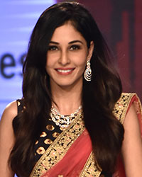 Pooja Chopra at Bombay Times Fashion Week 2018