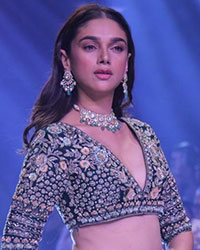 Aditi Rao Hydari at Bombay Times Fashion Week 2019