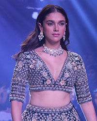 Aditi Rao Hydari at Bombay Times Fashion Week 2019